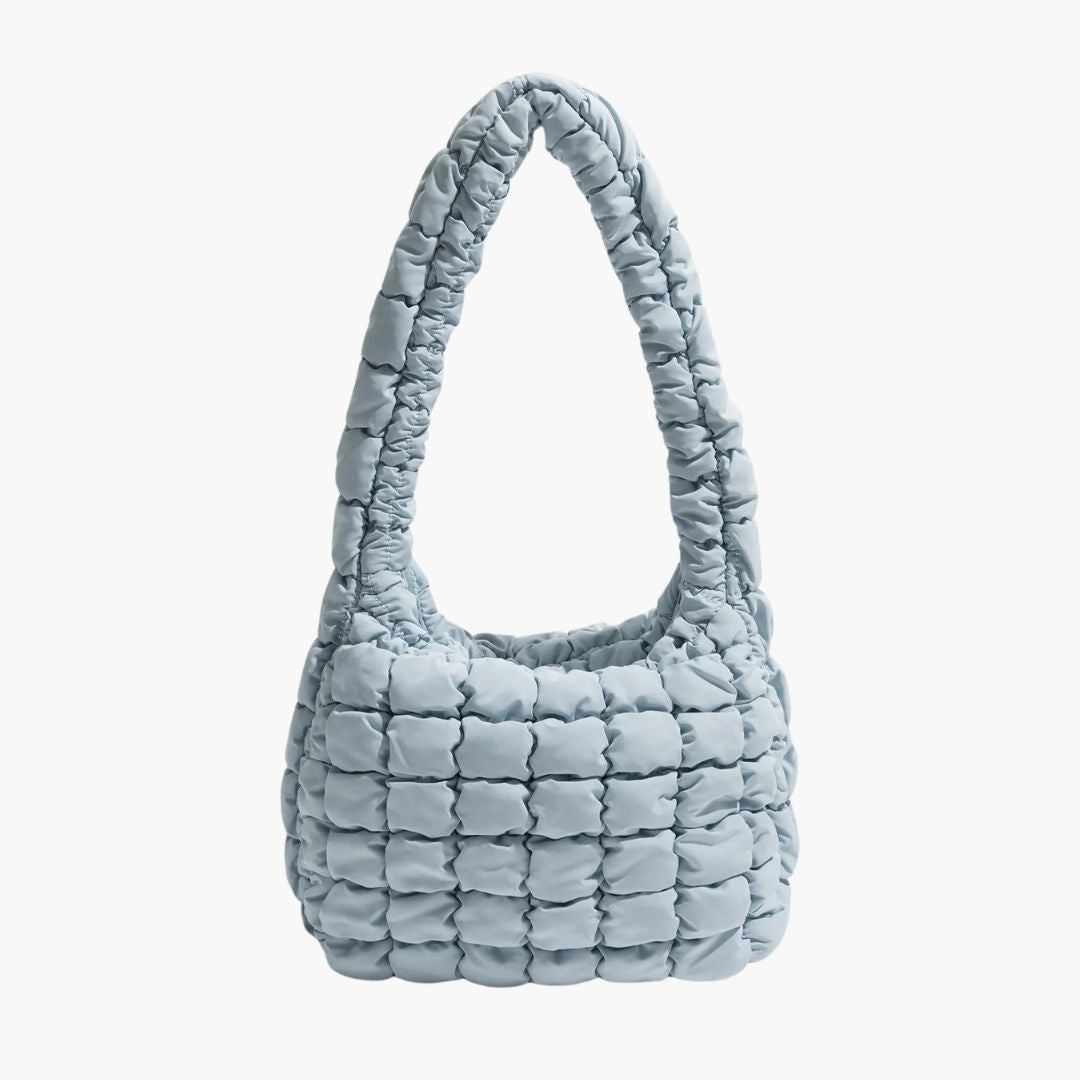 Kleine Puffer Crossbody Schoudertas