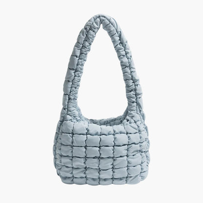 Kleine Puffer Crossbody Schoudertas