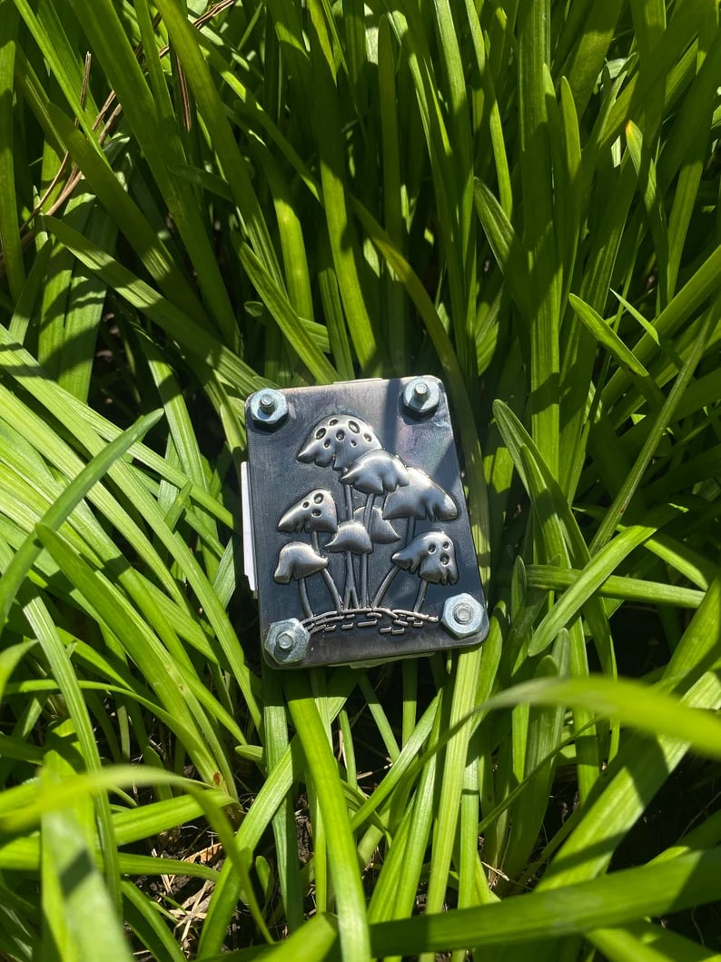 Mini Bloempers Compacte Botanische Herbarium Pers Draagbaar Bloemen Drogen Handwerk Tool Bladeren Persen Natuurbewaartool
