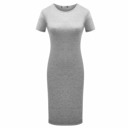 Zomerjurk Korte Slim Fit DameJurk