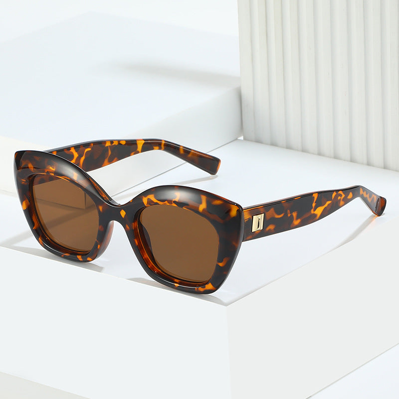 Dames Zonnebril Elegant Simpel Design