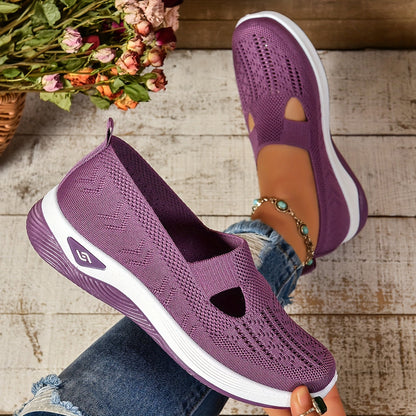 Orthopedische Schoenen Zonder Veters Wit