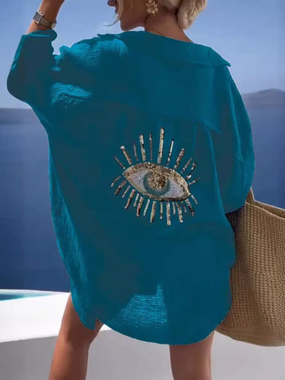Elegante Casual Overhemd voor Mannen