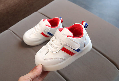Verlichte Kindersneakers met Flexibele Zool - LED Schoenen voor Kinderen - Sportieve Kinderschoenen met Lichteffect