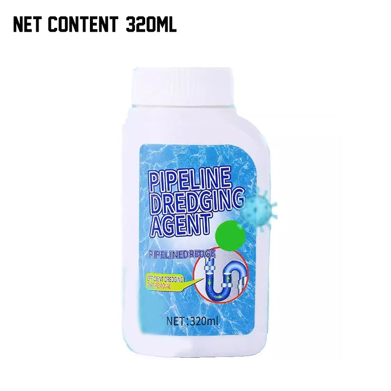 Afvoerreinigende Gel 350g – Krachtige Ontstopper voor Alle Leidingen | Veilig & Effectief
