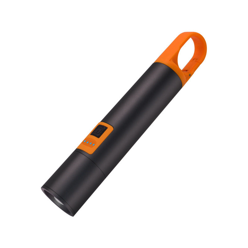 Tactische Zaklamp met Verstelbare Focus en Meerdere Lichtmodi – Robuust en Duurzaam voor Outdoor & Noodsituaties