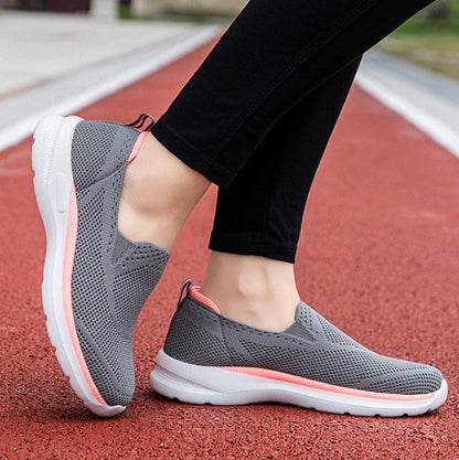 Dames Comfortabele Orthopedische Loaferschoenen