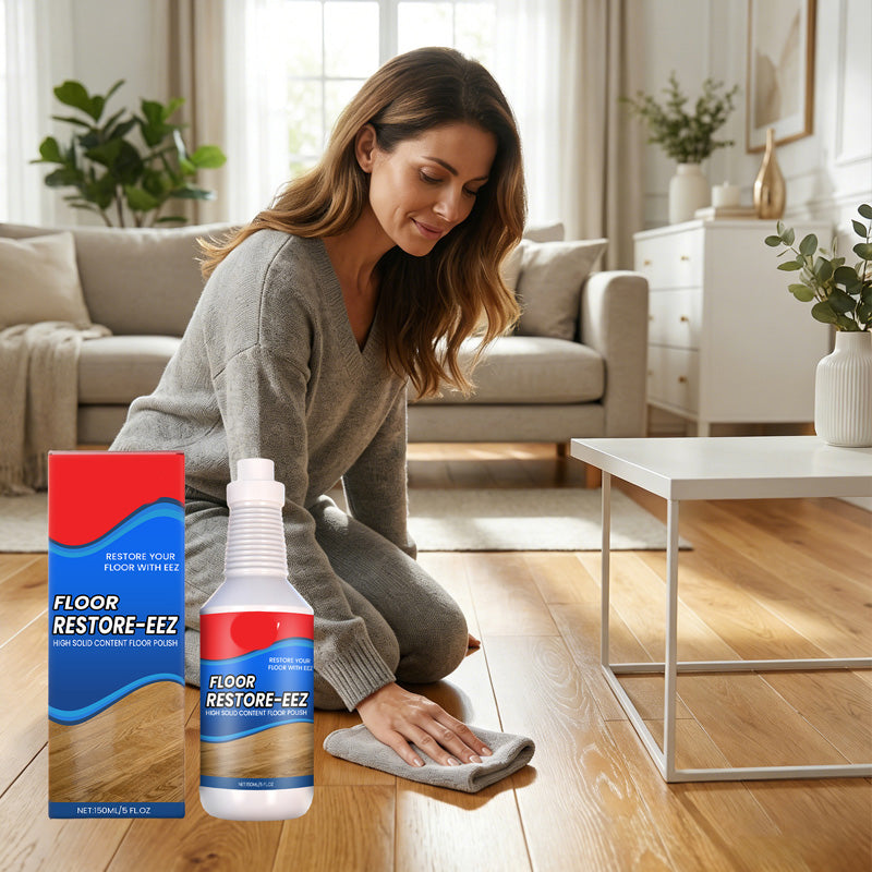 Vloerglans Hersteller 150ml – Intensieve Kleur & Bescherming voor Stralende Vloeren