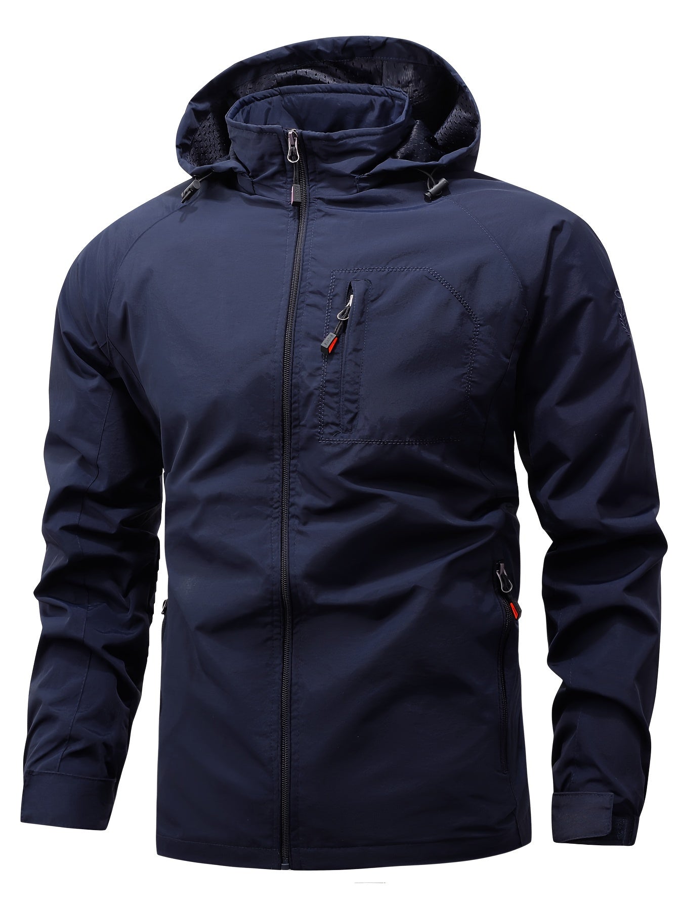 Vincenzo Softshell Jas Lichtgewicht