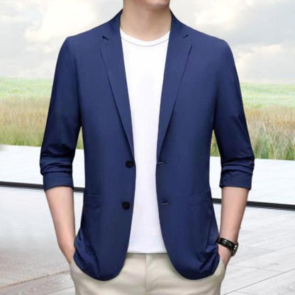 Elegante Blazer voor Mannen - Comfortabel en Stijlvol