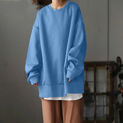 Dames Sweater Oversized Zacht voor Iedere Dag