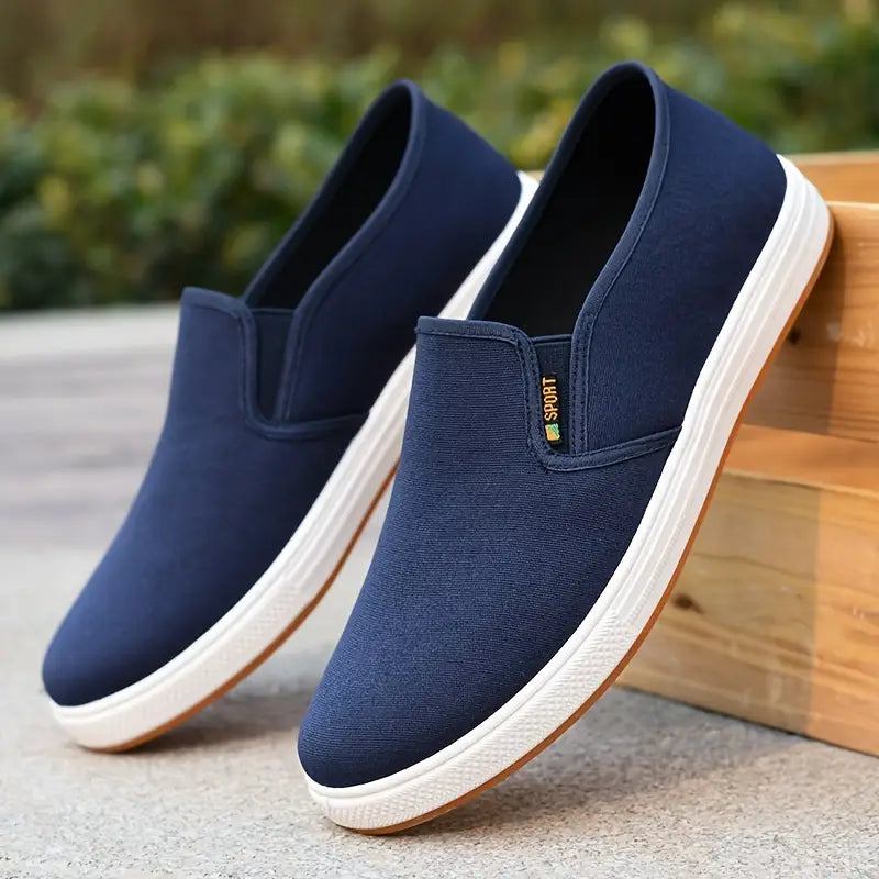 Heren Loafers Casual Comfortabele Slip-on Schoenen