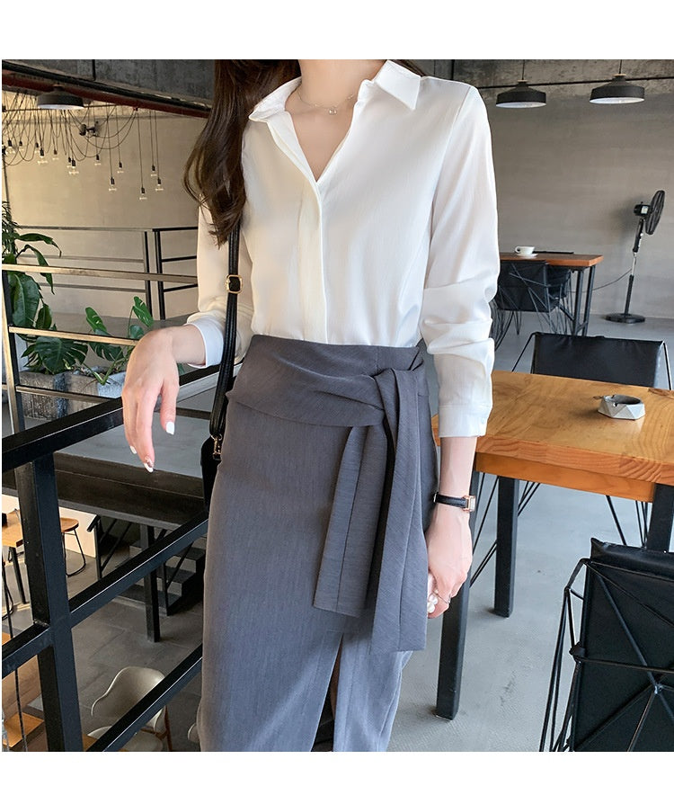Dames Blouse Korte Mouw Zomerse Stijl