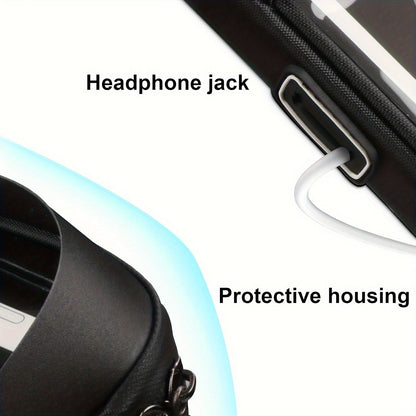 Telefoonhouder Fiets Motor Waterdicht TPU 360 Graden Draaibaar Stuur Navigatie Tas Universeel 4.5 tot 6.4 Inch