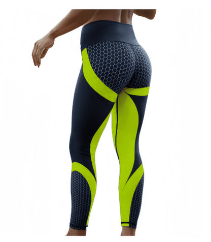 Dames Hardloopbroek Elastisch Sportlegging Comfortabel