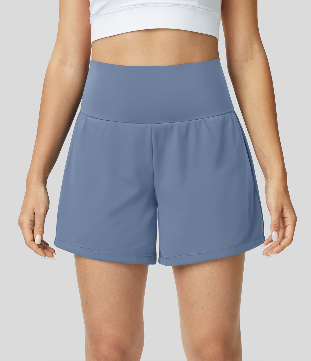 Yogabroek Elastisch en Ademend voor Vrouwen