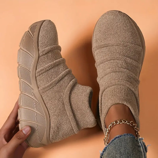 Dames Hardloopschoenen Warm en Comfortabel - StudioMarella