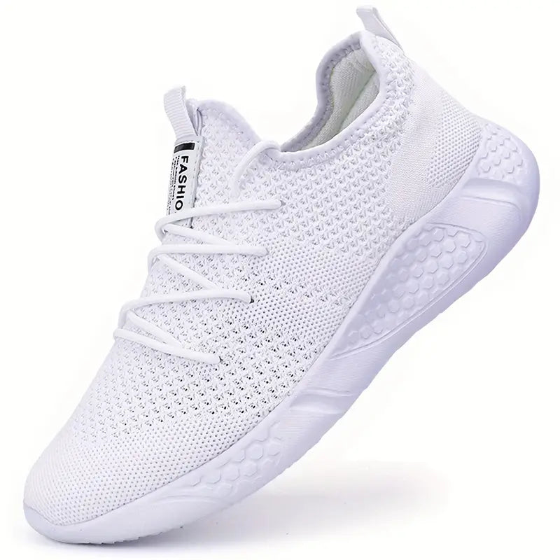 Mannen Hardloopschoenen Lichtgewicht en Ademend