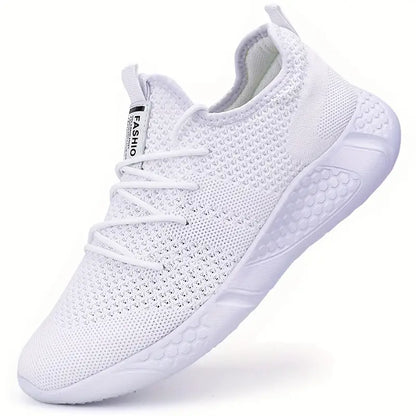 Mannen Hardloopschoenen Lichtgewicht en Ademend
