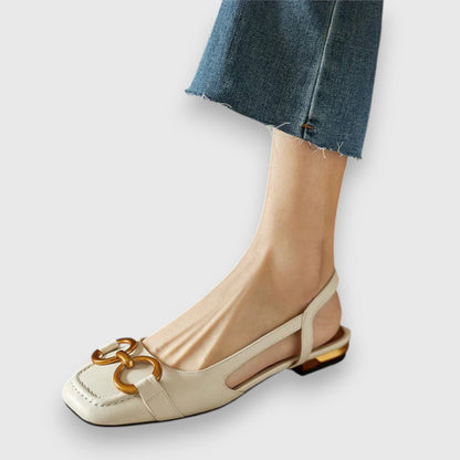Dames Elegante Ballerina Flats Comfortabele Pasvorm
