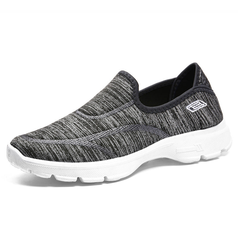 Dames Comfortabele Orthopedische Slip-On Sneakers Zacht