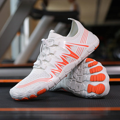 Dames Wandelschoenen Ademend en Flexibel voor Outdoor