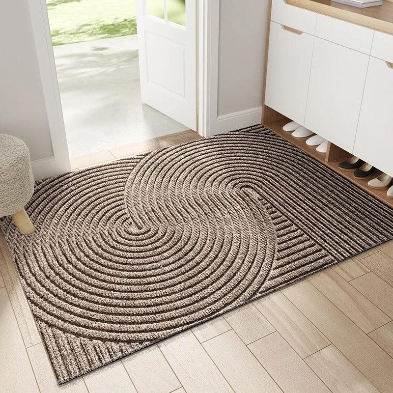 Antislip deurmat – vuilwerende mat voor entree en hal