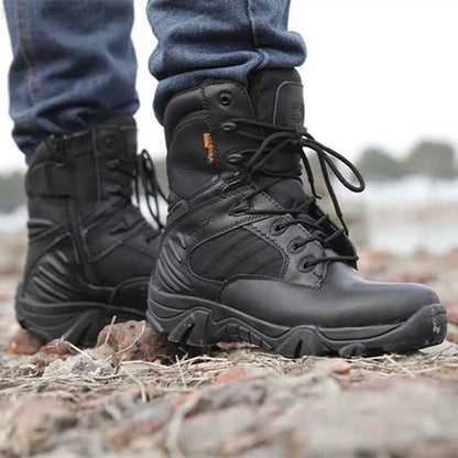 Waterdichte Wandelschoenen Outdoor Warm en Stevig