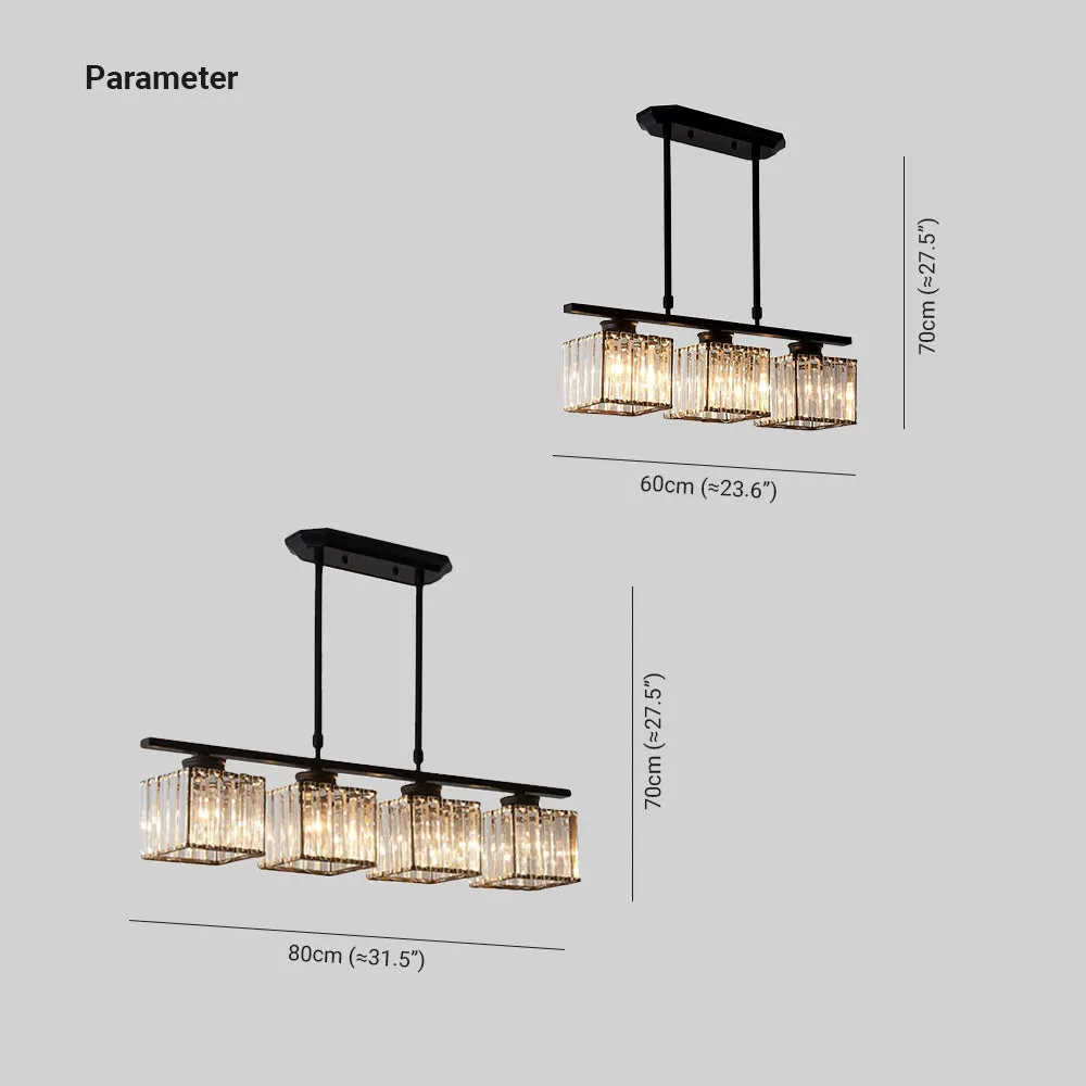 Hanglamp Glas E27 Zwart 3 of 4 Licht Eettafel Kookeiland Scandinavische Hanglamp Plafondlamp Keuken Woonkamer