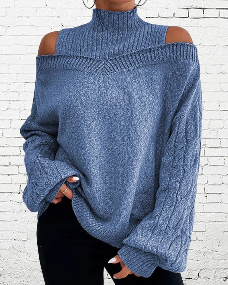 Vrouwentrui Losse Casual Zachte Stijl
