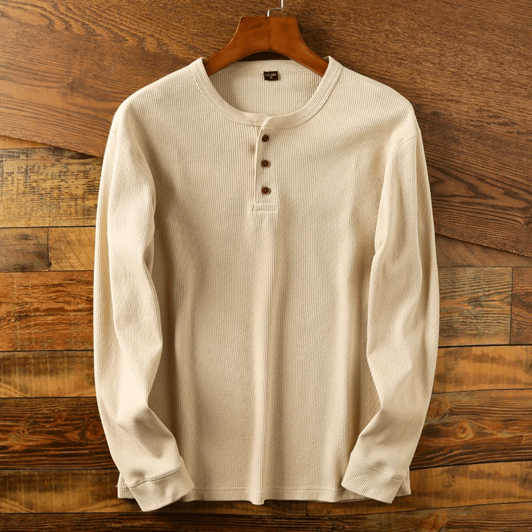 Francesco | Comfortabele Casuale Heren T-shirt - StudioMarella