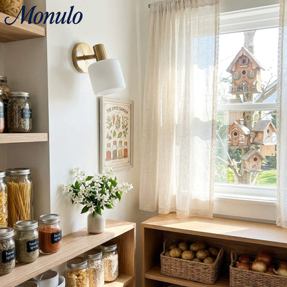 Keramische Draaibare Wandlamp