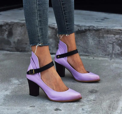 Elegante Glamour Hakken Amara Schoenen
