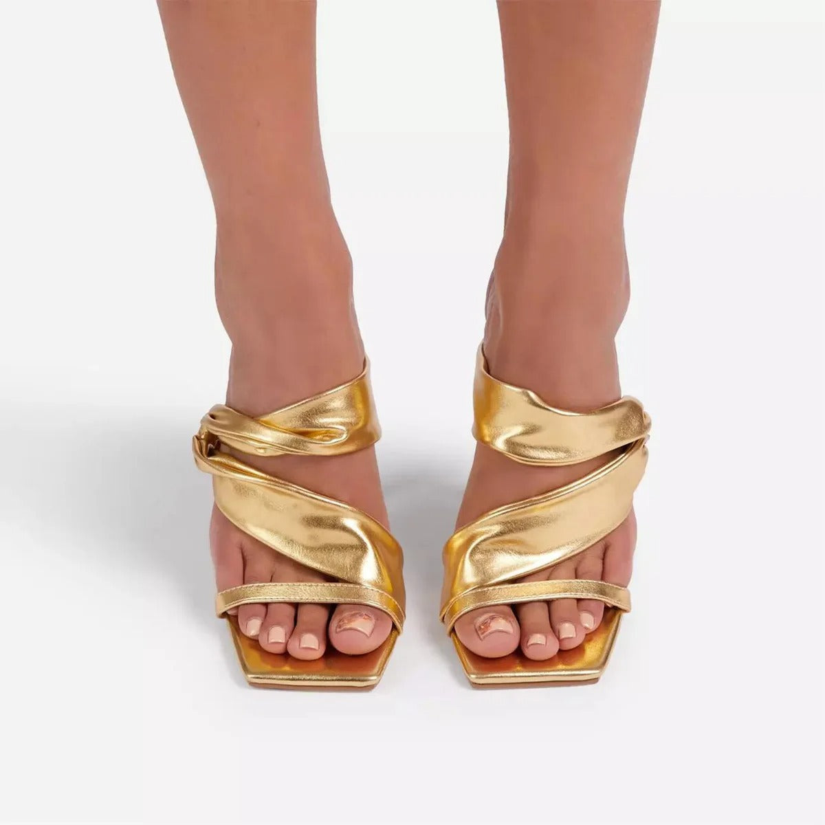 Hoge Hakken Chic Elegante Pumps - StudioMarella