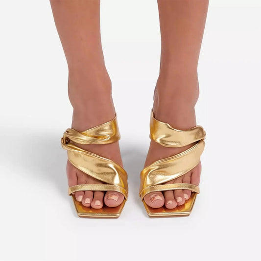 Hoge Hakken Chic Elegante Pumps - StudioMarella