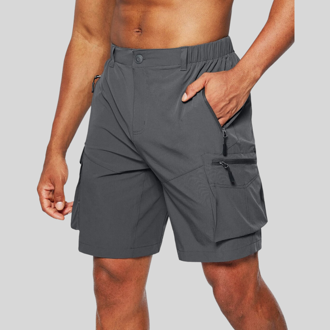 Comfortabele Cropped Broeken voor Mannen - StudioMarella