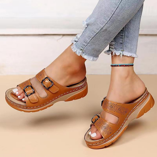 Comfortabele Sandalen voor Dames - StudioMarella