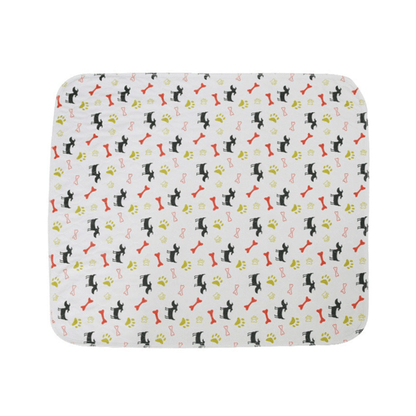 Wasbare Herbruikbare Huisdierenmat – Absorberend Trainingsmat voor Hond of Kat met Lekvrije Antislip Onderkant – Klein 40×60 cm Medium 70×80 cm Groot 80×90 cm