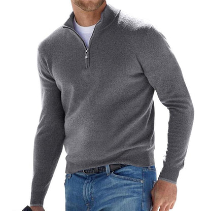 Dario | Elegante Merino Wol Trui
