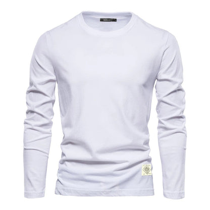 Mannen Shirt Lange Mouwen Comfortabel Casual Kleding