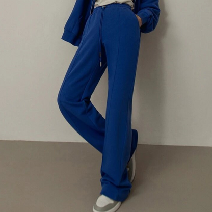Zachte Joggingbroek Elegant Comfortabel voor Dames