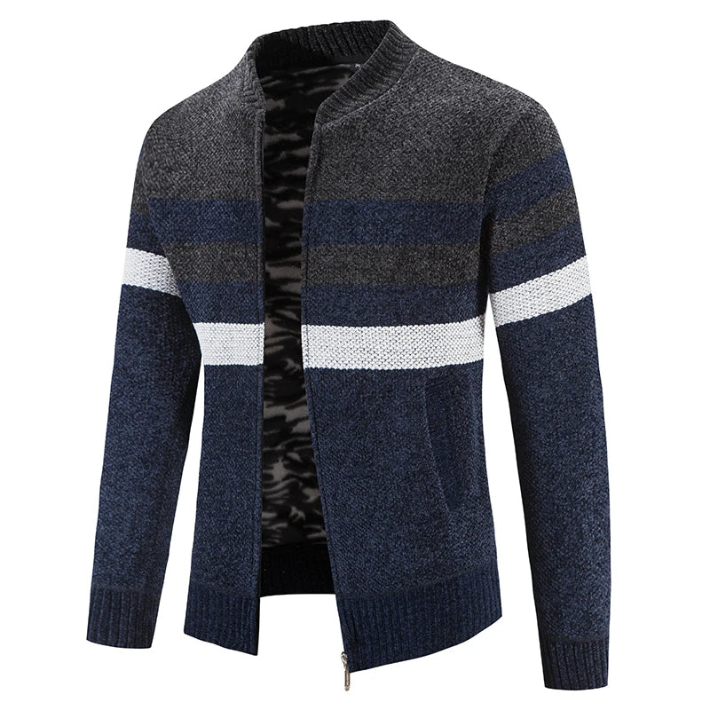 Levi Vest Herfst - Zachte Fleece Vest voor Thuis
