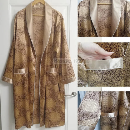 Dario Badjas Met Gouden Print