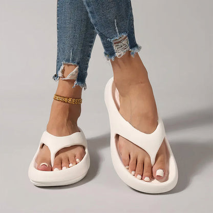 Dames Sandalen Met Voetboogsteun Comfortabele Pasvorm