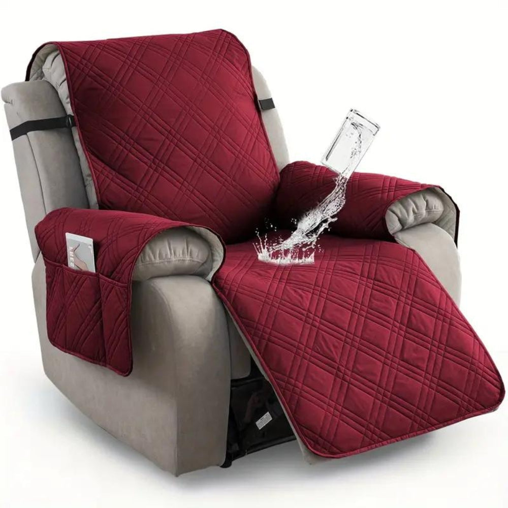 Waterafstotende Relaxstoel Hoes – Bescherming voor Relaxfauteuils met Antislip Technologie