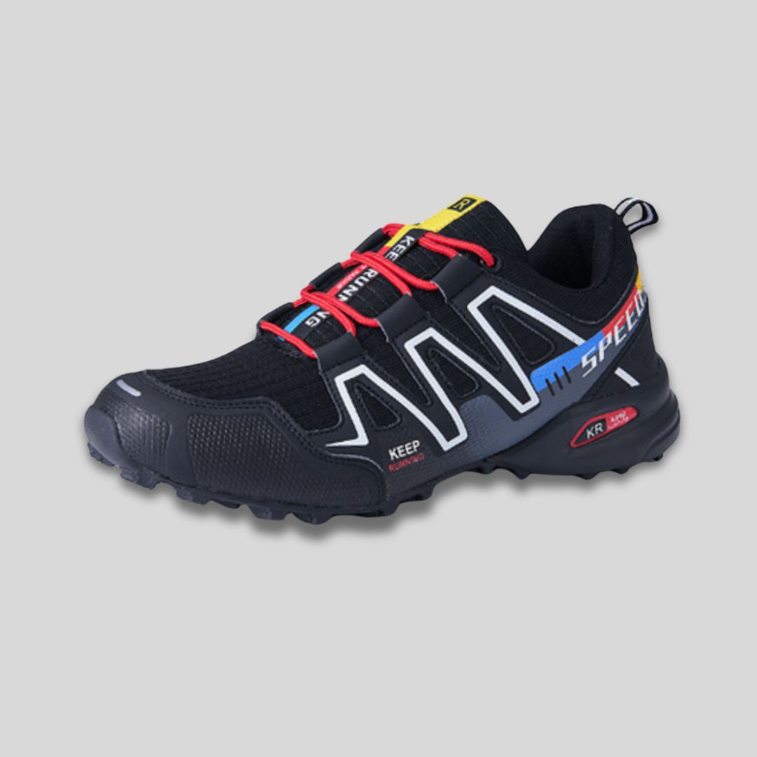 Wandelschoenen Heren Outdoor Antislip Zool met Goede Grip