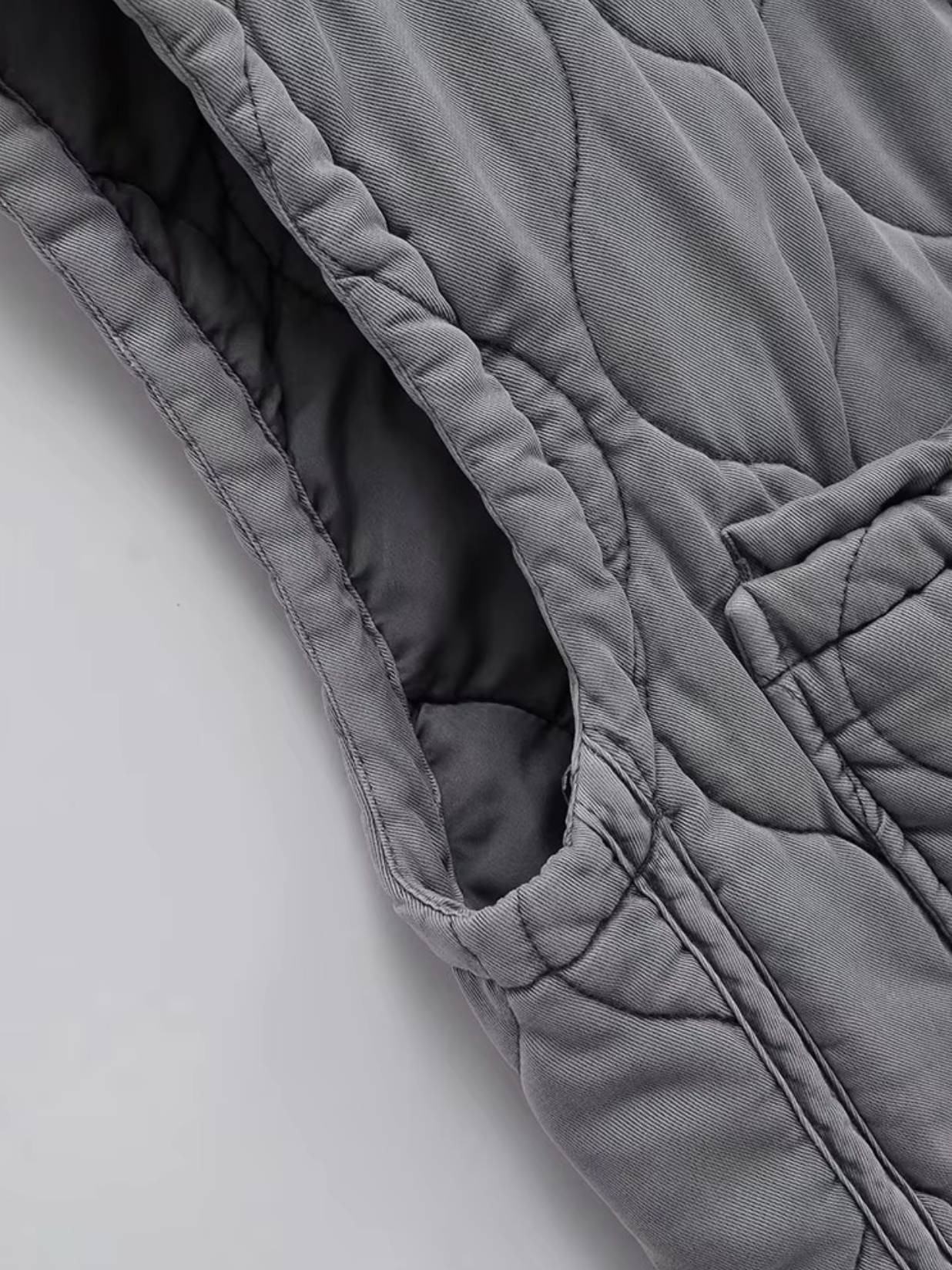 Lichtgewicht Gilet van Katoen, Elegante Blazer voor Heren
