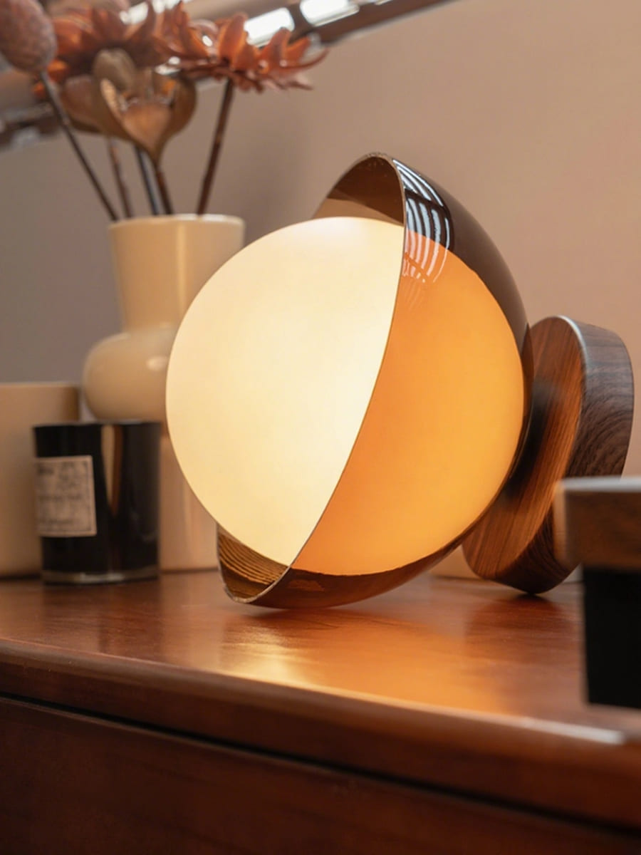 Vintage Plafondlamp met Zonsondergangstinten voor Gang en Entree – Moderne Sfeerverlichting