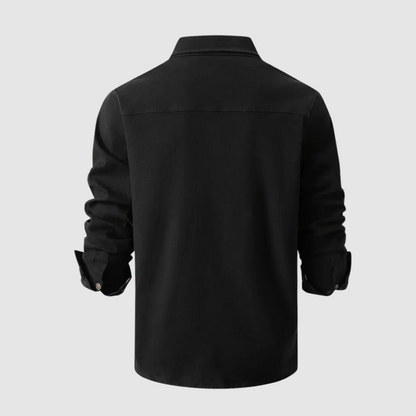 Levi's Denim Shirt Durable en Zacht