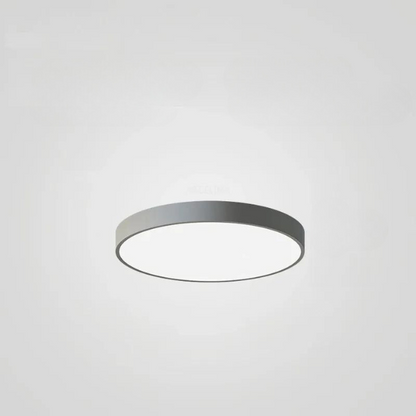 Kleurrijke Plafondlamp Rond LED Ultradun Design voor Woonkamer Slaapkamer Studeerkamer Gang Modern Interieur Verlichting Scandinavisch